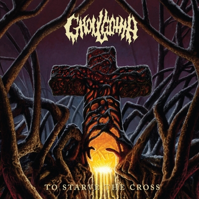 GHOULGOTHA - To Starve The Cross - CD